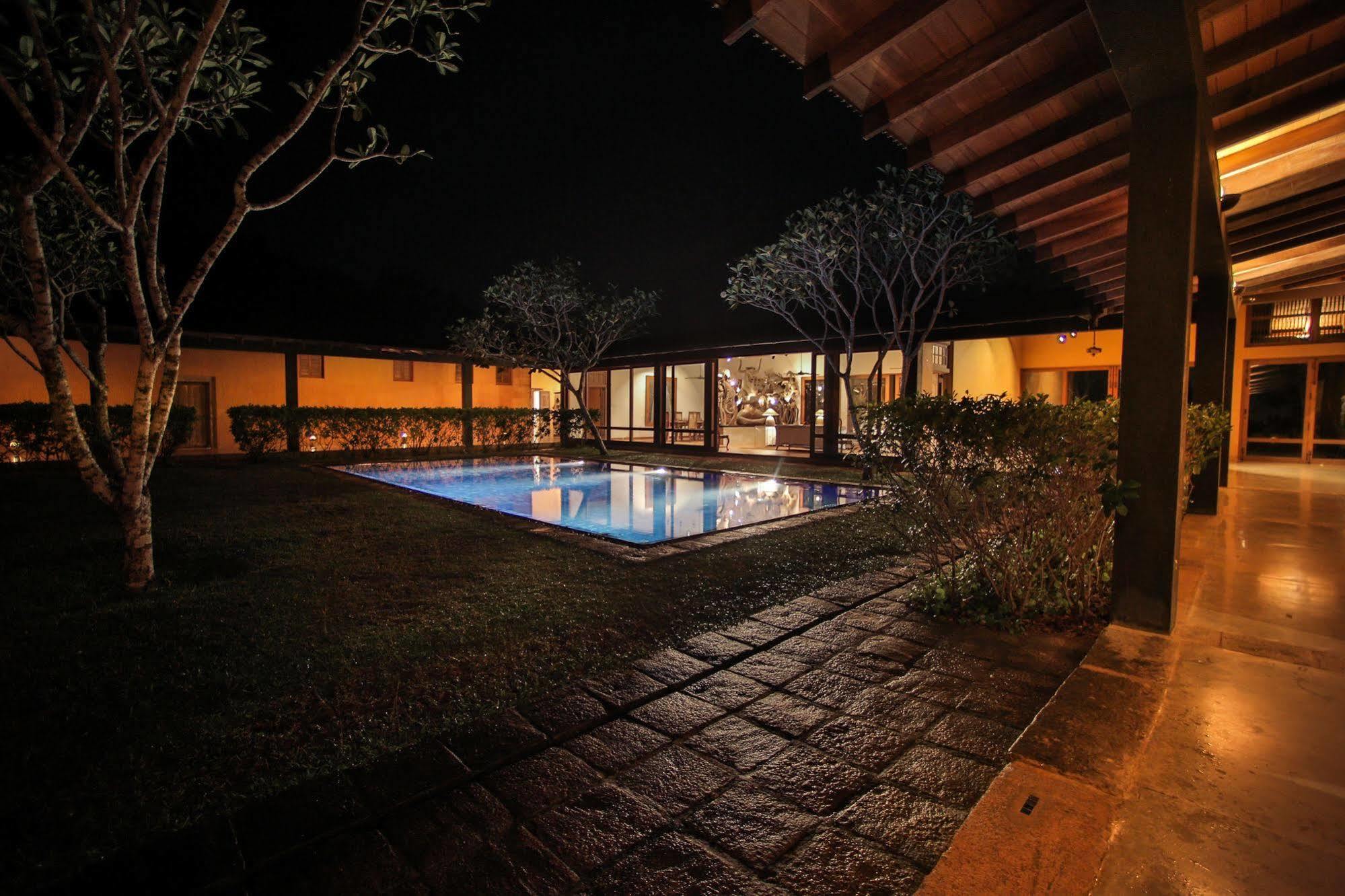 Mirissa Hills Resort מראה חיצוני תמונה